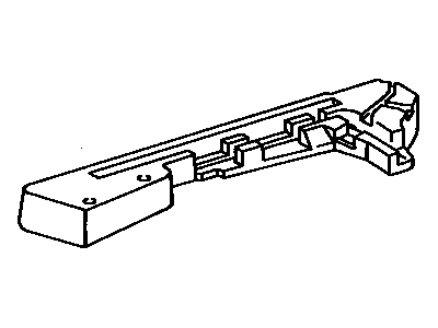 Lexus 09120-24040 Case, Tool