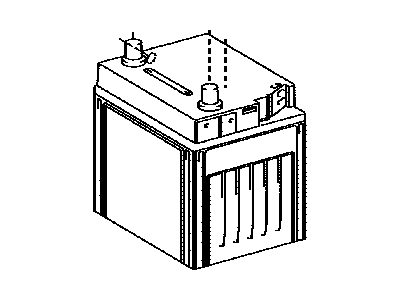 Lexus 28800-31290 Battery