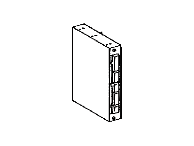 Lexus 86104-50040 Selector Sub-Assembly, Multi-Display