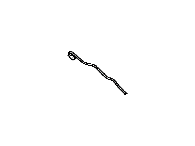 Lexus 82161-33E90 Wire, Floor