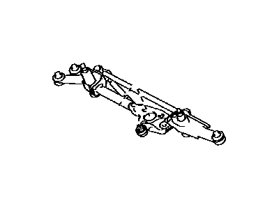 Lexus 85150-50150 Link Assy, Windshield Wiper