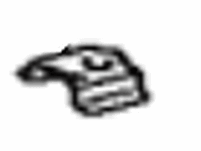 Toyota 51746-60021 Support Mount