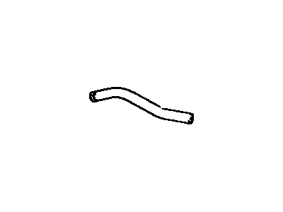 Toyota 95334-06010 Hose, Fuel