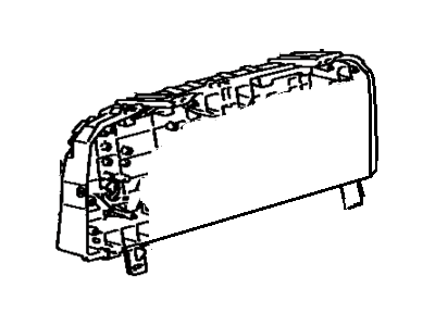 Lexus 83132-60770 Case, Combination