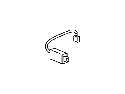 Lexus 86290-24030 Amplifier Assy, Microphone