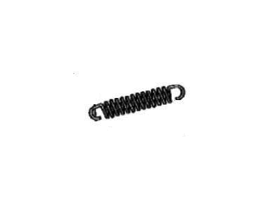 Lexus 90506-10048 SPRING, TENSION