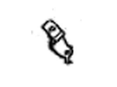 Lexus 88688-11030 Bracket, Cooler