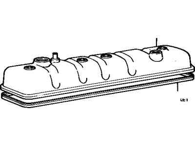 Toyota 11213-66021 Valve Cover Gasket