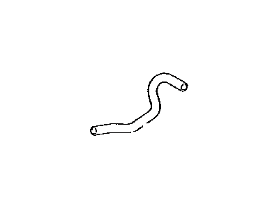 Toyota 32941-33070 Hose, Oil Cooler Inlet