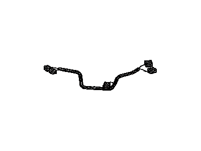 Lexus 82413-0E040 Wire, Fuel Tank