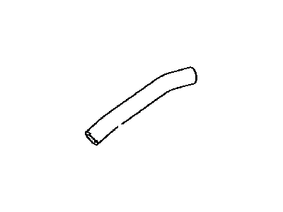 Lexus 87245-30B80 Hose, Water