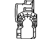 OEM Lexus Body Assembly, Throttle - 22030-31070