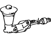 OEM 1987 Toyota Camry Master Cylinder - 31410-32032