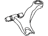 OEM 1995 Lexus ES300 Front Suspension Lower Control Arm Sub-Assembly, No.1 Left - 48069-33020