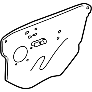 Honda 17356-SZA-A00 Bracket, Drain Joint