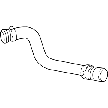 Ford 1C3Z-6K769-AA Duct Assembly