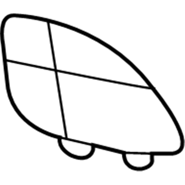 Mopar 6RC65DX9AA Panel-Access