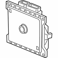 OEM 2019 Honda Passport Control Module, Powertrain - 37820-RLV-L16