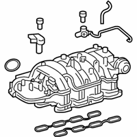 OEM 2017 Lexus GX460 Manifold Assembly, INTAK - 17120-38042