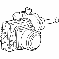 OEM Chevrolet Master Cylinder - 84933516