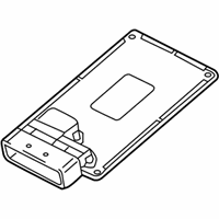 OEM Cadillac ATS Control Module - 23336088