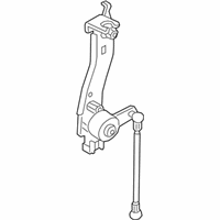 OEM Buick Height Sensor - 84171606