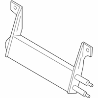 OEM Ford Oil Cooler - HC3Z-3D746-C