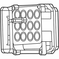 OEM 2020 Dodge Charger Module-Anti-Lock Brake System - 68399772AC