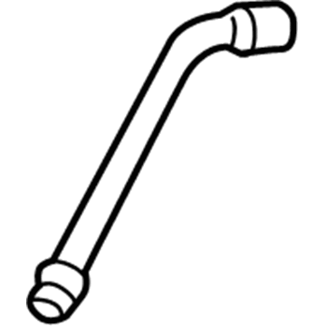 Acura 17651-SJA-A01 Tube, Filler Neck