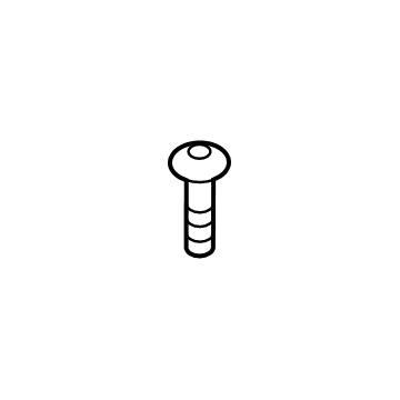 BMW 32-20-9-806-899 Isa Screw