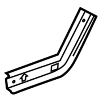 GM 20986252 Support Bracket