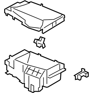 Kia 94310J6400 Unit Assembly-Head Up Di