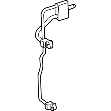 Mopar 68194889AC Line-A/C Liquid