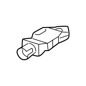 Mopar 56054183AA Sensor-Acceleration