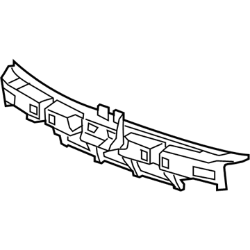 GM 15831261 Energy Absorber