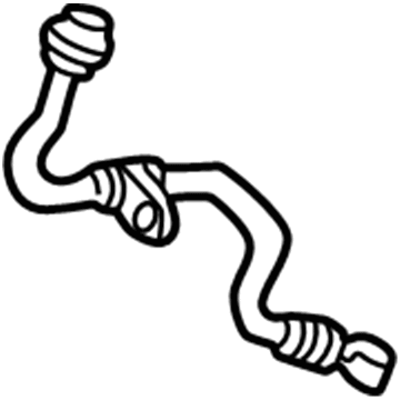 Acura 01466-S3M-A01 Hose Set, Right Rear Brake