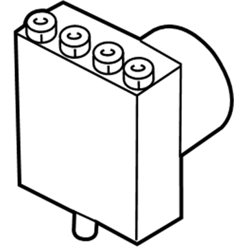 Ford DG1Z-2C219-C Control Module