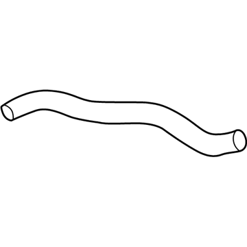 Mopar 4767161 Hose-Radiator Inlet