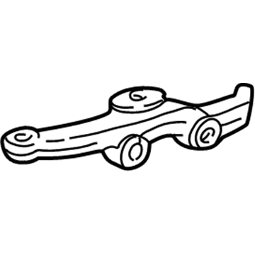 Mopar 52038885 Arm-KNUCKLE