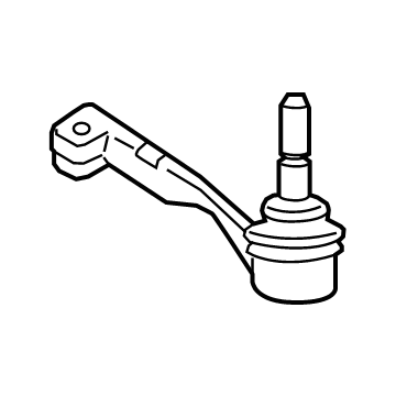 BMW 32-10-5-A38-DE8 BALL JOINT, RIGHT:322030