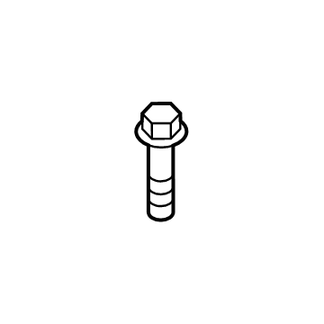 BMW 32-10-9-882-004 SCREW