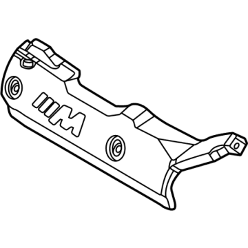 BMW 32-10-9-505-070 STEERING BOX HEAT RESISTANT