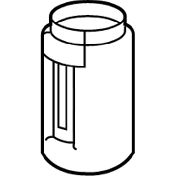 Mopar 5290273AA Shield-Heat