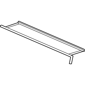 Honda 84522-SZA-A01 Net Assy., Cargo