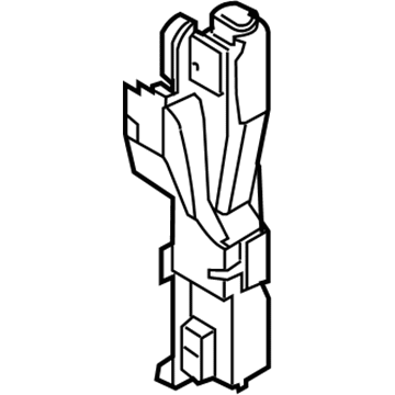 BMW 17-11-7-530-252 Support Part