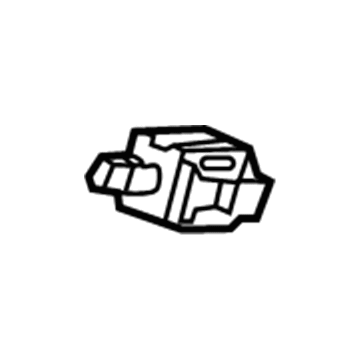 Acura 39550-TR0-A51 Solenoid, Shift Lock