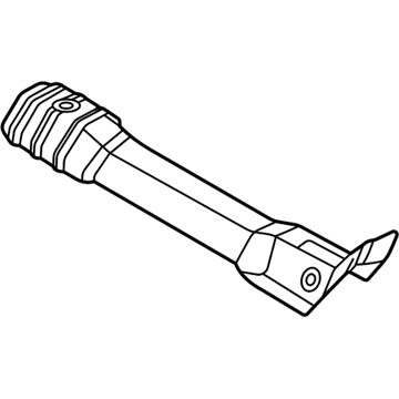 Ford JX6Z-3C567-A Shield