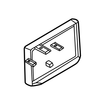 Ford M1PZ-10D885-A UNIT - DISPLAY