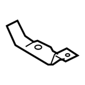 BMW 18-20-7-535-410 Clamp