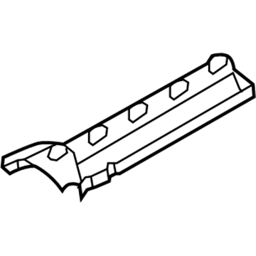 BMW 11-12-7-835-172 Ignition Coil Covering